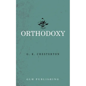 Orthodoxy - Paperback