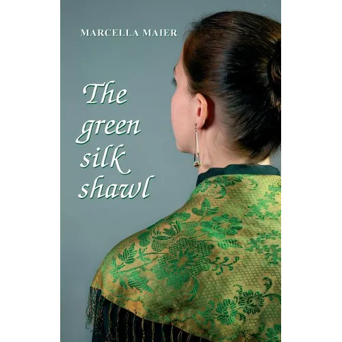 The green silk shawl - Paperback