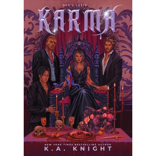 Karma - Hardcover