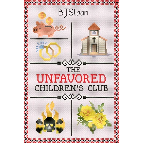 The Unfavored Children's Club - Paperback