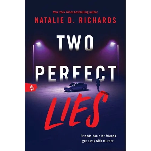 Two Perfect Lies - Paperback