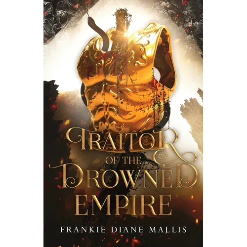 Traitor of the Drowned Empire - Paperback