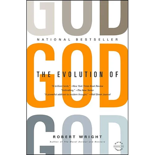 The Evolution of God - Paperback