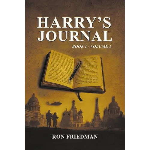 Harry's Journal: Book 1 - Volume 1 - Paperback