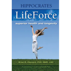 Hippocrates Life Force - Paperback
