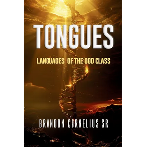 Tongues: Languages of the God Class - Paperback