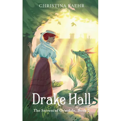 Drake Hall - Paperback
