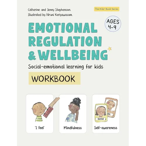 Emotional Regulation and Wellbeing Workbook - Paperback