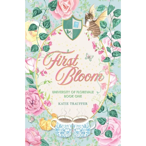 First Bloom - Paperback