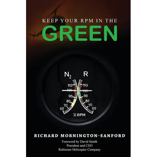 Keep Your RPM In The Green - Paperback