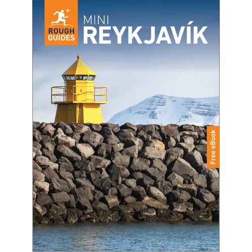 Rough Guides Mini Reykjavik: Travel Guide with eBook - Paperback