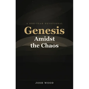 Genesis Amidst the Chaos - Paperback