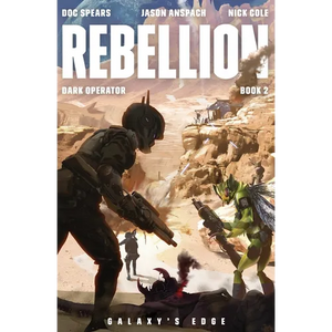 Rebellion: A Military Science Fiction Thriller - Paperback