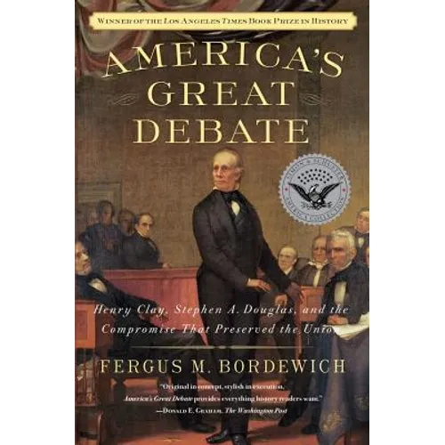 America's Great Debate - Paperback