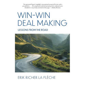 Win-Win Deal Making: Lessons From The Road - Paperback