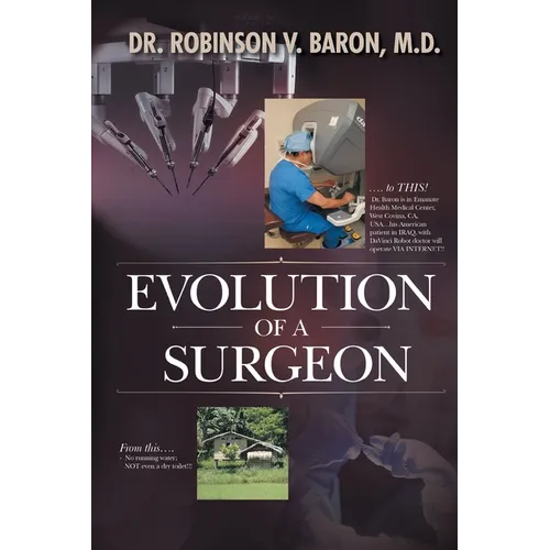 Evolution of a Surgeon - Paperback