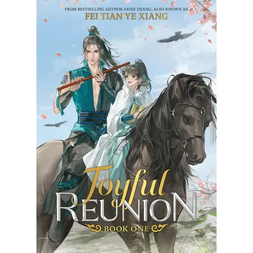 Joyful Reunion (Novel) Vol. 1 - Paperback