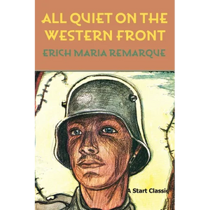 All Quiet on the Western Front - Paperback