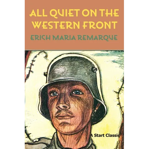 All Quiet on the Western Front - Paperback