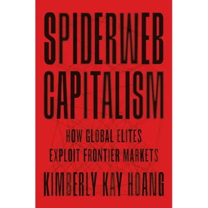 Spiderweb Capitalism: How Global Elites Exploit Frontier Markets - Paperback