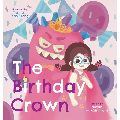 The Birthday Crown - Hardcover
