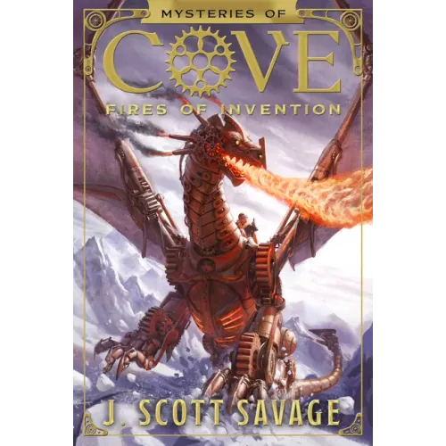 Fires of Invention: Volume 1 - Paperback