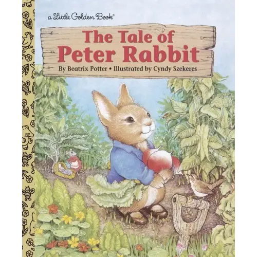 The Tale of Peter Rabbit - Hardcover