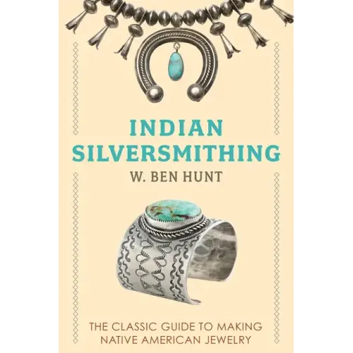 Indian Silver-Smithing - Paperback