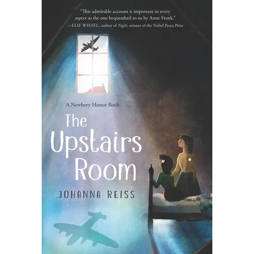 The Upstairs Room - Paperback