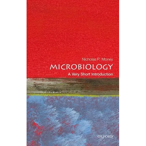 Microbiology: A Very Short Introduction - Paperback