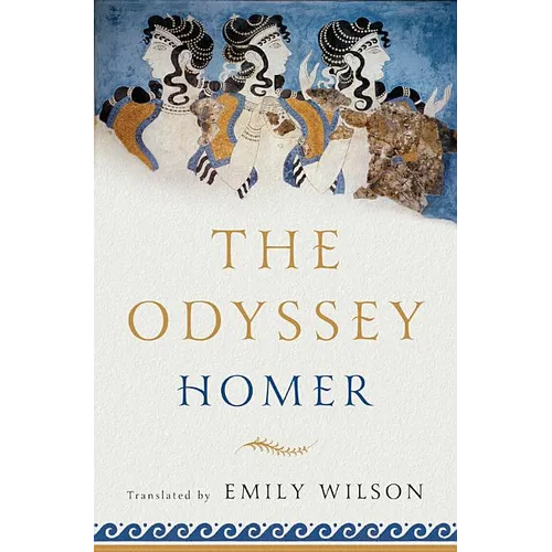 The Odyssey - Hardcover