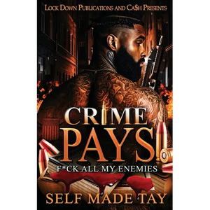Crime Pays - Paperback