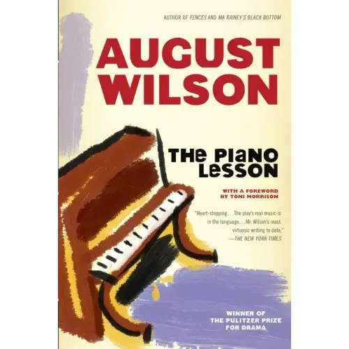 The Piano Lesson - Paperback