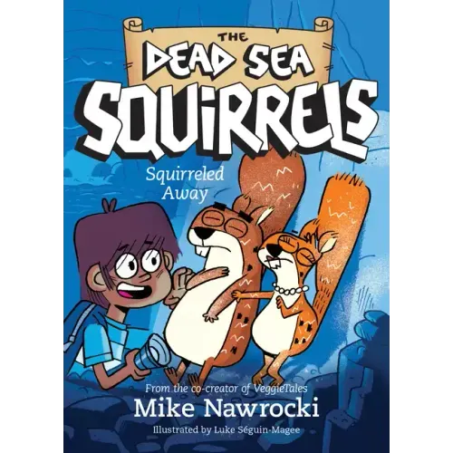 Squirreled Away - Paperback