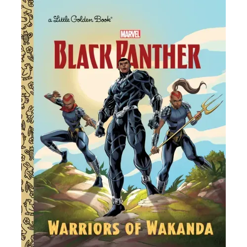 Warriors of Wakanda (Marvel: Black Panther) - Hardcover