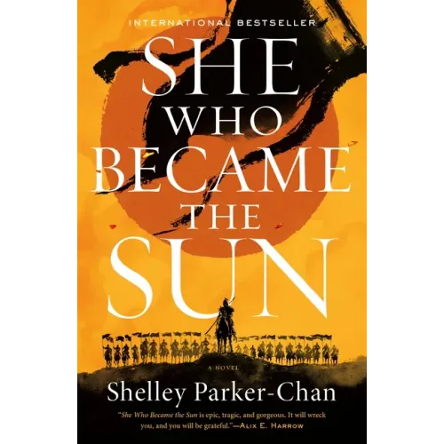 She Who Became the Sun - Paperback