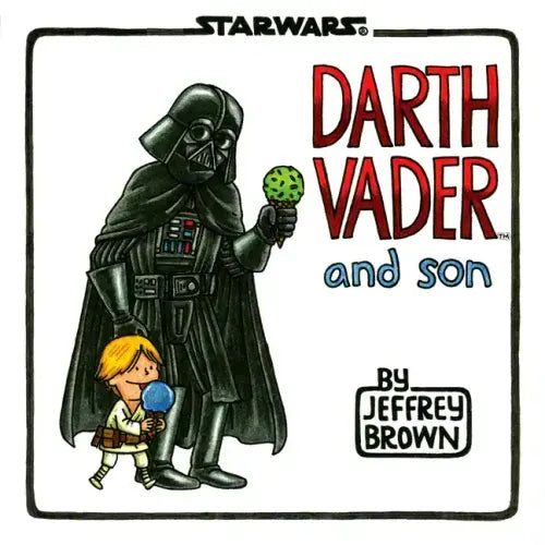 Star Wars Darth Vader and Son - Hardcover