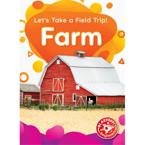 Farm - Library Binding