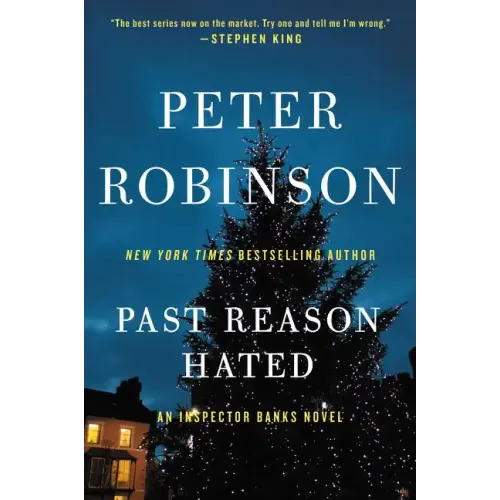 Past Reason Hated - Paperback
