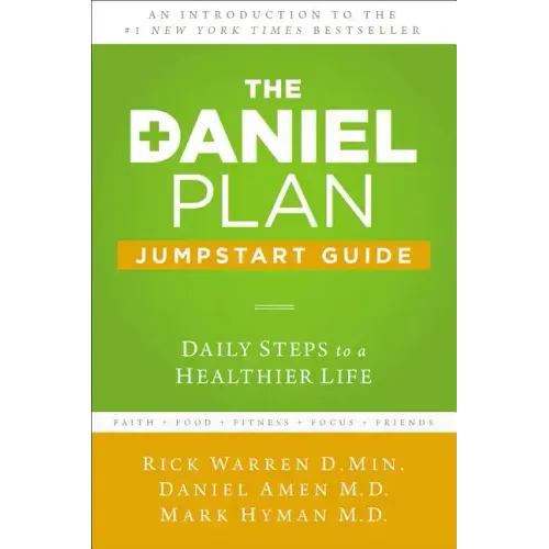 Daniel Plan Jumpstart Guide Booklet - Paperback