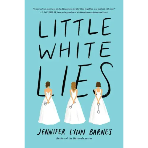 Little White Lies - Paperback