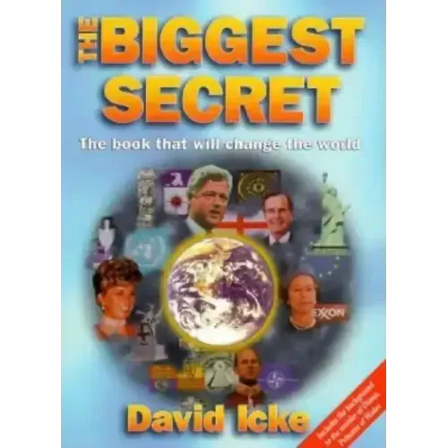 The Biggest Secret: The Book That Will Change the World - Paperback