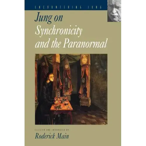 Jung on Synchronicity and the Paranormal - Paperback