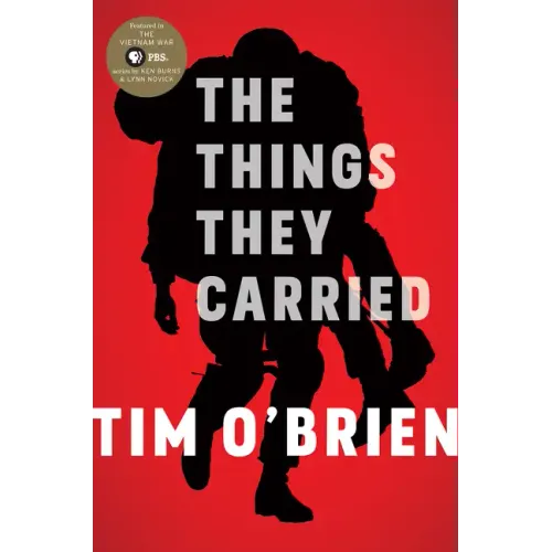 The Things They Carried - Hardcover