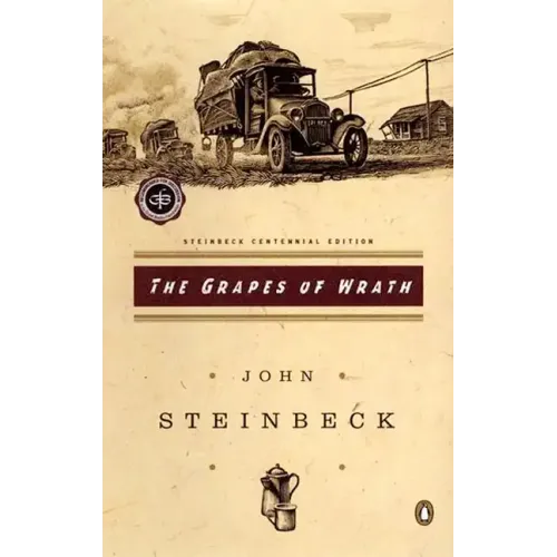 The Grapes of Wrath - Paperback