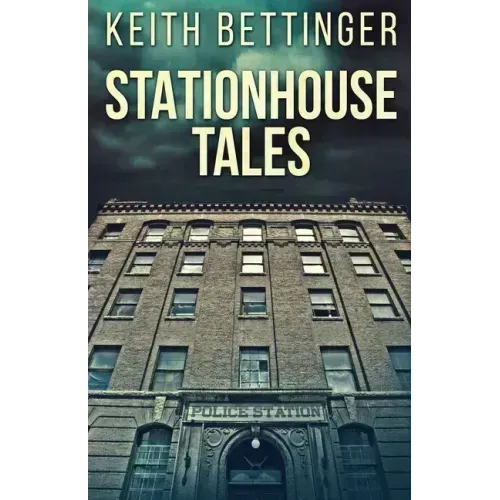 Stationhouse Tales - Paperback