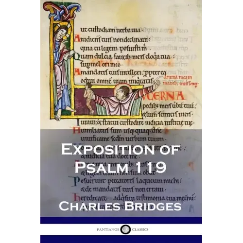 Exposition of Psalm 119 - Paperback