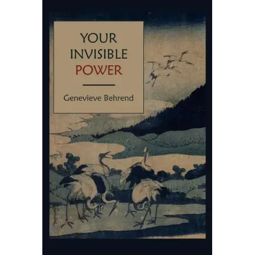 Your Invisible Power - Paperback