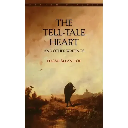 The Tell-Tale Heart and Other Writings - Paperback
