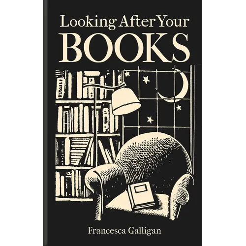 Looking After Your Books - Hardcover